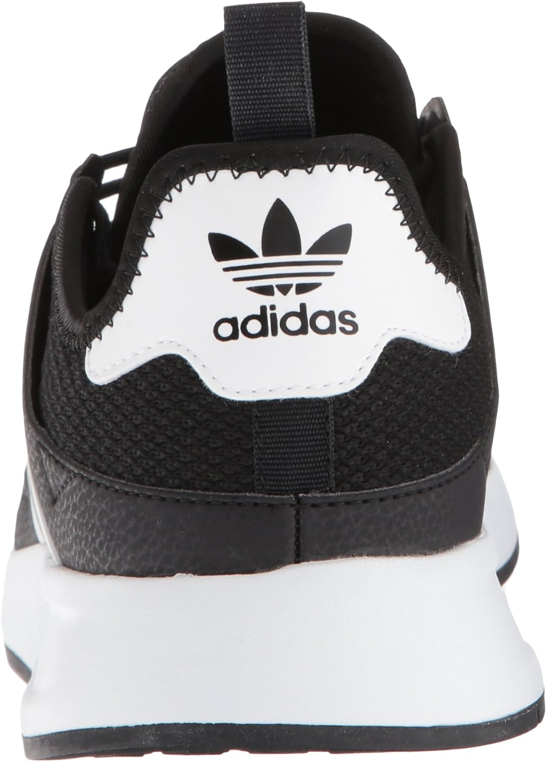  | adidas Originals Men's X_PLR Sneaker, Black/White/Black, 8.5 M US | Road Running