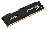 Kingston HyperX FURY 4GB 1600MHz DDR3 CL10 DIMM