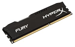 Kingston HyperX FURY 4GB 1600MHz DDR3 CL10 DIMM