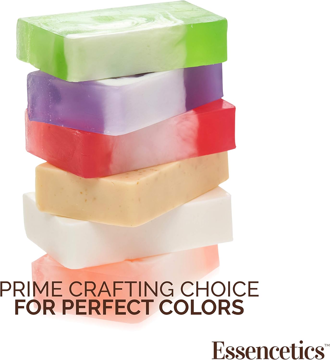 5 LB Ultra Clear Soap Base for Soap Making Melt and Pour Glycerin Soap Base Natural Soap Base for Soap Making Glycerin Blocks for Soap Making Soap Melt and Pour Base: Arts, Crafts & Sewing