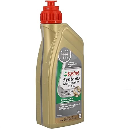 Castrol Syntrans Multivehicle 75W-90: Amazon.es: Coche y moto