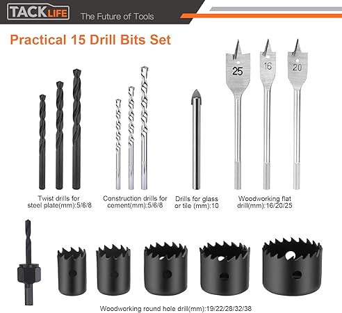 TACKLIFE  featured image 3