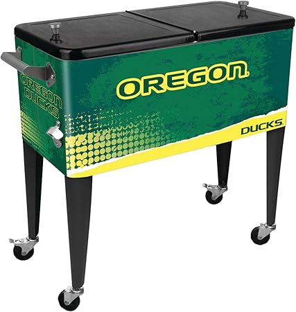 Amazon Com Sainty Art Works 29 116 University Of Oregon Patio