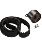 Gates Cinghia Dentata T312RB Blue Racing: Prestazioni Alte, 104 Denti, Per Motori Estremi - 2