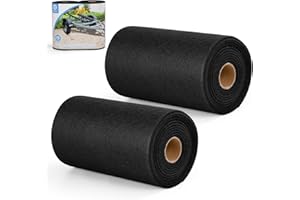 Premium Boat Trailer Bunk Carpet,28oz,12Inch X 13Feet (Pack 2), Extra Thick & Marine-Grade Quality, Built for Unrivaled Durab