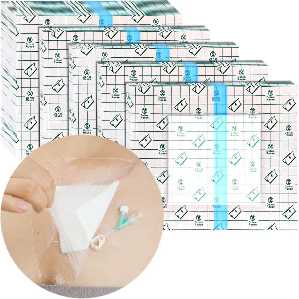 Mua 25 Pcs Waterproof PD Dialysis Catheter Wound Cover Shields Island