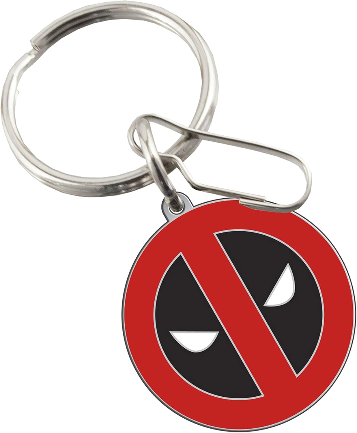 ford keychain amazon on Amazon Com Plasticolor 004500r01 Marvel Deadpool Logo Keychain Automotive