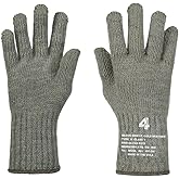 M MCGUIRE GEAR US Men's Wool Nylon Blend Cold Weather Snow Winter Glove Inserts