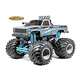 TAMIYA 1/10 Super Clod Buster 4 Wheel Drive Truck