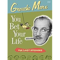 You Bet Your Life - The Lost Episodes [DVD]