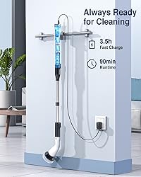 LABIGO Electric Spin Scrubber LA1 Pro, Cordless
