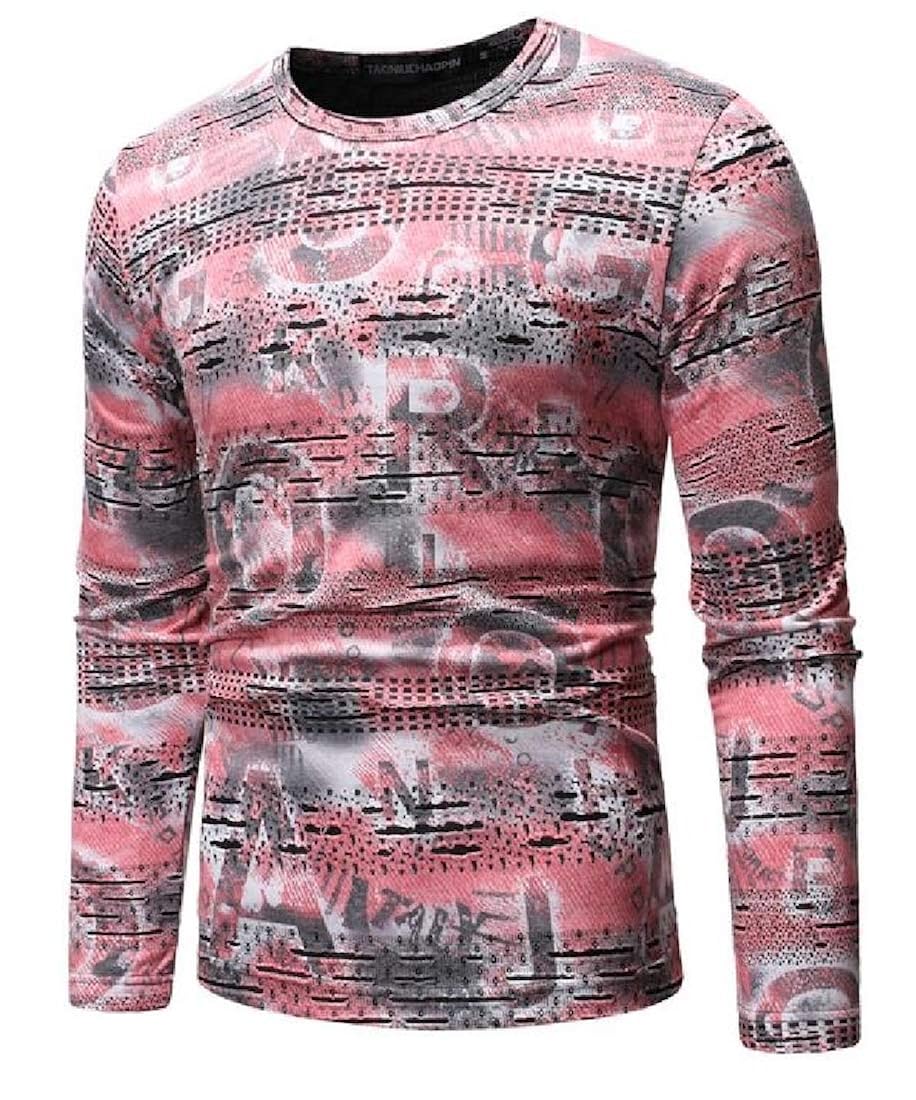 Download Men Domple Men Classic Floral Printed Short-Sleeve Regular ...