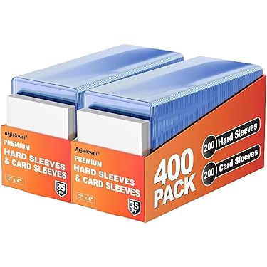 Amazon Best Sellers: Best Collectible Trading Card Protective Sleeves