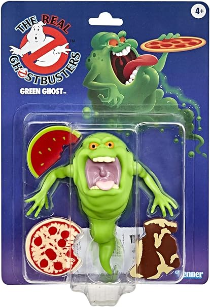 hasbro ghostbusters kenner classics