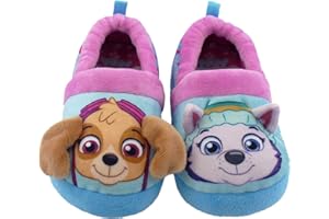 JOSMO KIDS Paw Patrol Boys Girls Aline Slippers (Toddler/Little Kid)