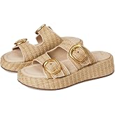 Sam Edelman Women's Nerissa Flatform Sandals