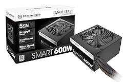 Thermaltake SMART 600W ATX 12V V2.3/EPS 12V 80 Plus