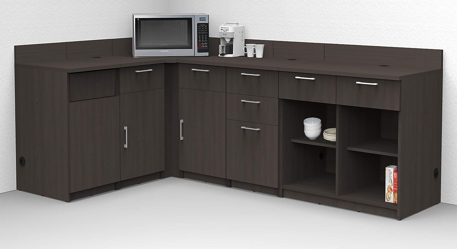 Coffee Kitchen Lunch Break Room Model 4991