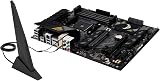ASUS TUF Gaming B550-PLUS Wi-Fi Motherboard AM4 ATX PCIe 4.0 Dual M.2 Intel view 7