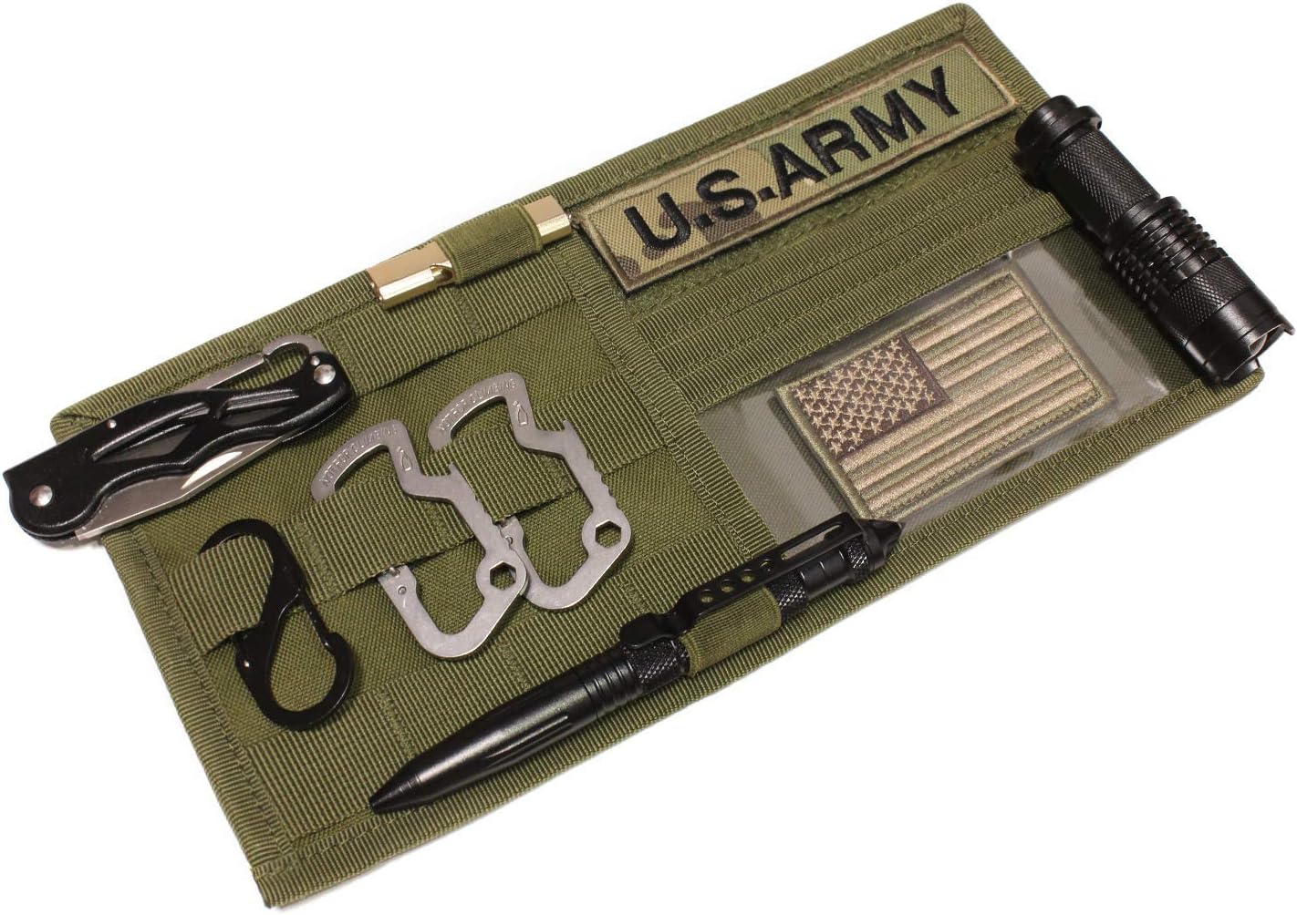 The Best Tactical Visor Organizer of January 2024