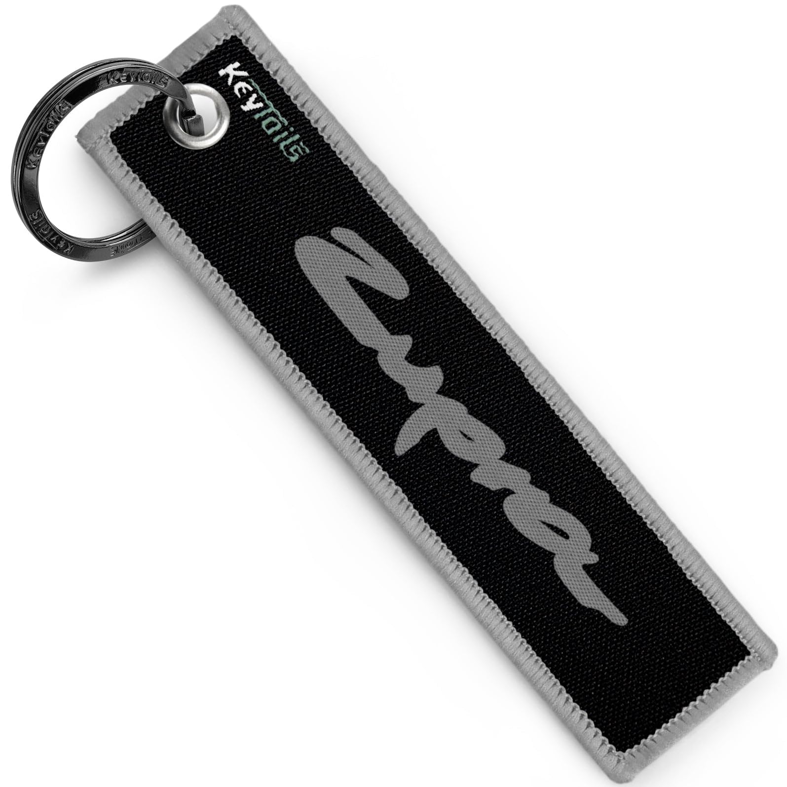 KEYTAILS Keychains, Premium Quality Key Tag Zupra Keychain fits Toyota Supra, BMW Z4