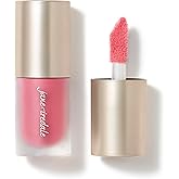 jane iredale ColorLuxe Liquid Blush, Lightweight, Buildable Long-Wear Formula Delivers an Effortless, Customizable Flush, Dermatologist-Tested, Vegan