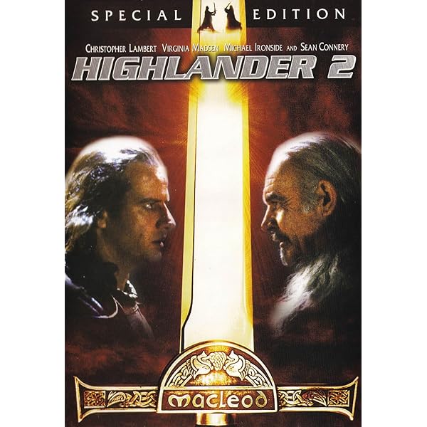 Amazon.com: Highlander (Director's Cut) : Christopher Lambert