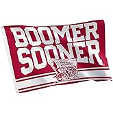 Desert Cactus University of Oklahoma UO Flag - 3 x 5 Feet Sooners Banner, Indoor/Outdoor Durable Fabric, 100% Polyester Design (Style H)