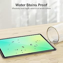 SPARIN 2 Pack Screen Protector for Samsung Galaxy