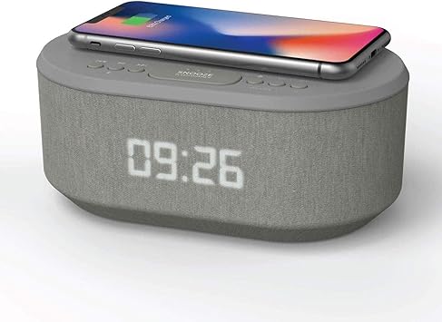 wireless bedside tv speakers