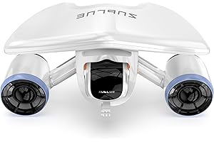 Sublue Mix MixPro Underwater Scooter, Dual-Motor Water Scooter for Adults, 131ft Waterproof, 30 Min Battery, Action Camera Mount, for Pool, Diving, Snorkeling