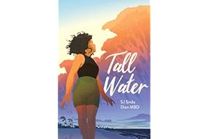 Tall Water: A Gripping Teen Graphic Novel Inspired by the 2004 Indian Ocean Tsunami