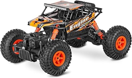 jasonwell rc car