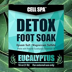 Cell Spa 2 Pack CS-900 Twice Powerful 6.5" x