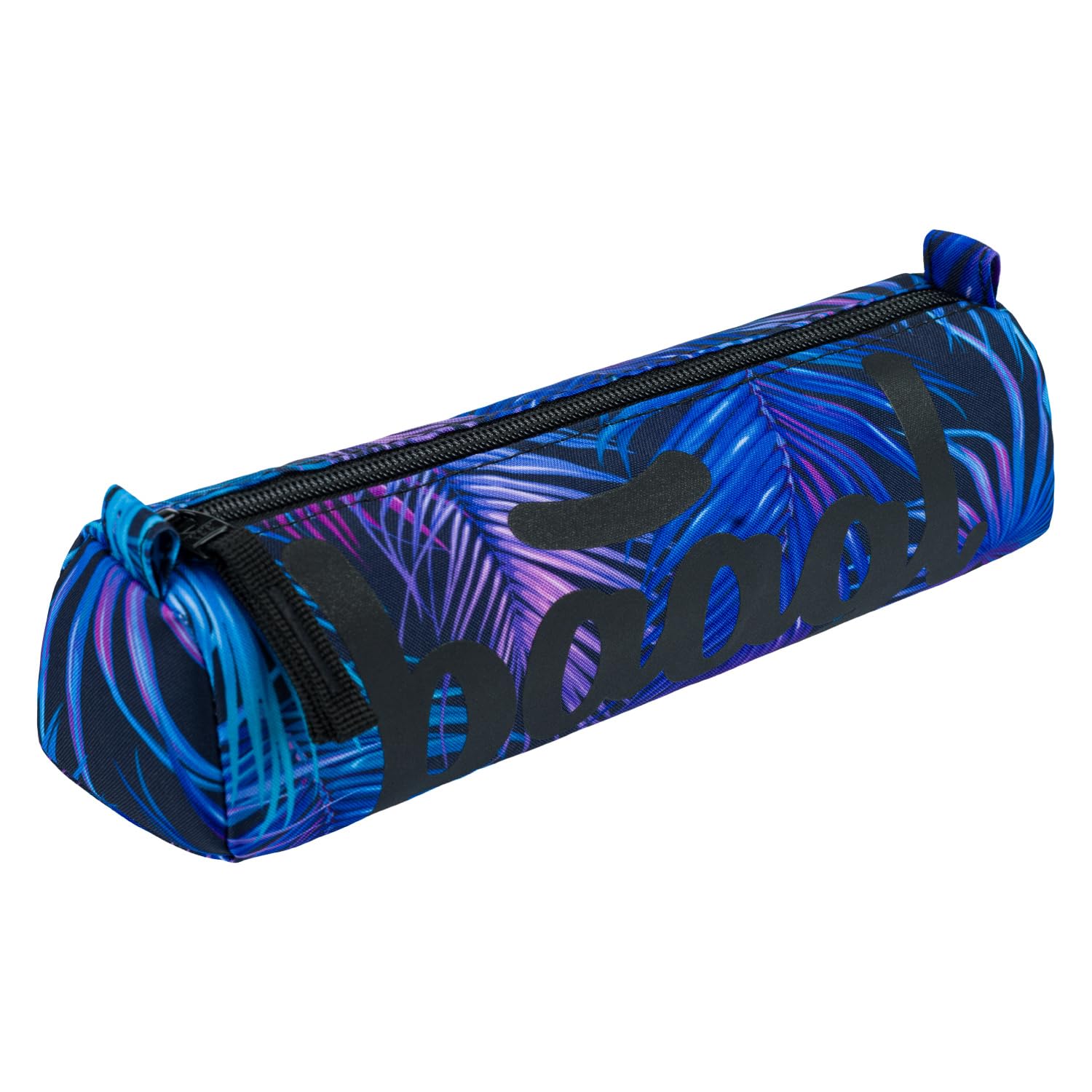 Baagl Space Pencil Case for Boys Girls Teenagers - School Pencil Case for Stationery - School Supplies Pencil Case, Children's Pencil Case, Case for School, Palm, pencil case