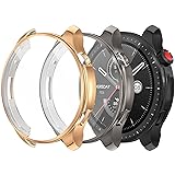 Wugongyan Case Compatible with Amazfit GTR 4 Screen
