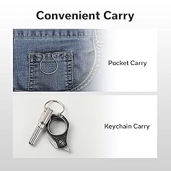 CIVIVI Pyrus Mini Keychain Knife (1 Piece), Small