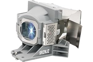 SRZNJZ RLC-092 RLC-093 Original Replacement Projector Lamp Bulb for Viewsonic PJD5555W PJD5155 PJD5255 PJD5153 PJD5353LS PJD6350 PJD5151 PJD5553LWS PJD6550LW PJD6551LWS Projector with Housing