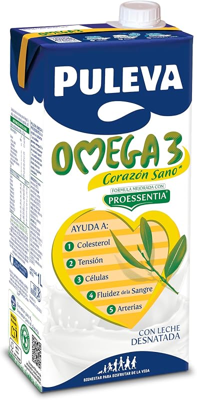 Omega 3 Original com Proessentia® brik 1L - Caixa 6 litros