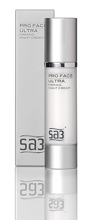 SA3 Pro Face Ultra Firming Night Cream, 50 ml