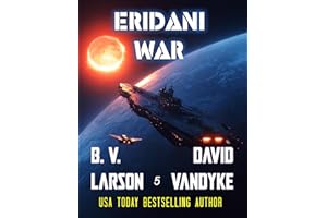 Eridani War (Pax Solis Book 5)