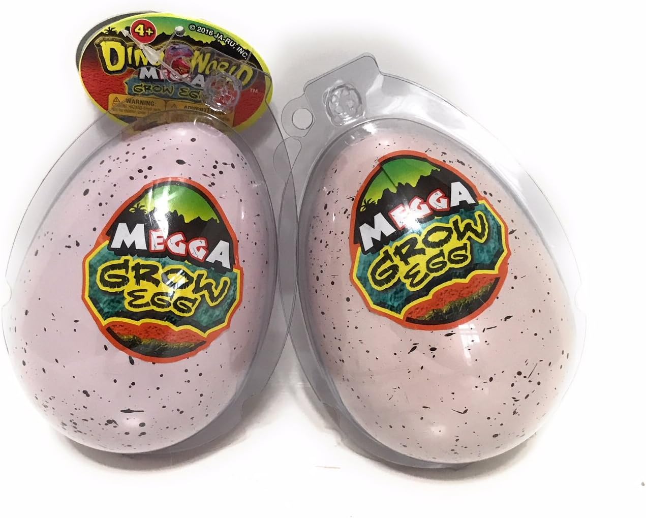 megga grow dinosaur egg