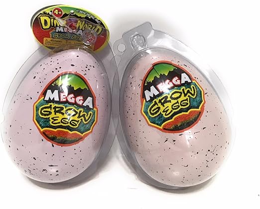 surprise megga grow egg