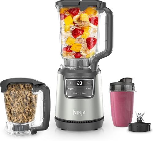 Ninja BlendPro Kitchen System | 72 oz* Full-Size Blender