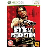 Red Dead Redemption Xbox 360 for PAL