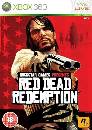 #38 — Red Dead Redemption (Xbox 360)