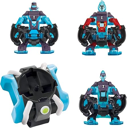 ben 10 omni enhanced diamondhead