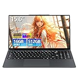 15.6 inch Laptop, Laptops with Core processor