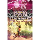 Fire and Venom: (Braxden Pan and the Lost Girls Book 3)