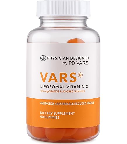Amazon.com: Physician Designed VARS Liposomal Glutathione Capsules